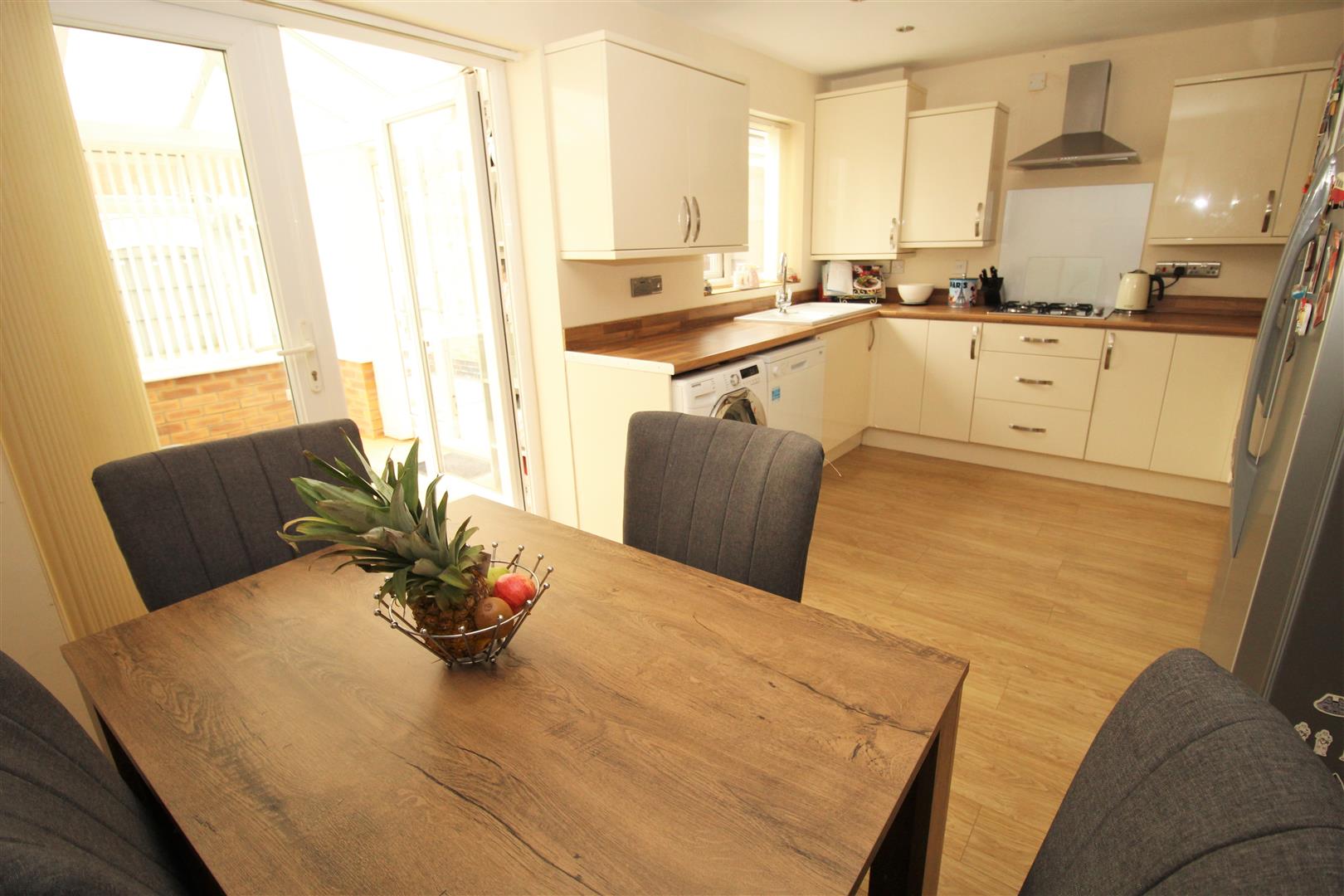 Dining Kitchen